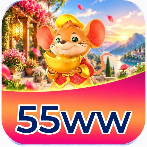 Logo 55ww - Cassino Online Brasil